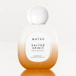 Salted Spirit Saç ve Vücut Misti | Ahududu & Badem & Vanilya | Tuzlu Deniz Esintisi | 50 ml