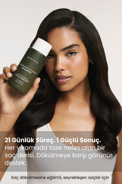 Scalpify Biberiyeli | Saç Derisi Bakım 4’lü Set (Şampuan + Mist + Serum + Pre-Wash)