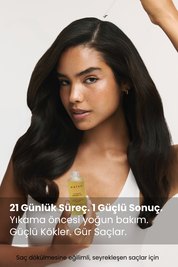 Scalpify Biberiyeli | Saç Derisi Bakım 5’li Set (Şampuan + Mist + Serum + Pre-Wash + Pop Gloss)