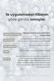 Scalpify Biberiyeli | Saç Derisi Toniği (Mist) 50 ml Seyahat Boy