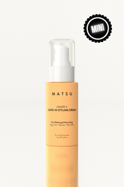 Shape 9 | 9 Bitkisel Özlü Şekillendirici Bakım Kremi | Dalgalı ve Kıvırcık Saçlar Seyahat Boy 50 ml