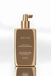 Silk Glaze Isı ile Aktive Olan Elektriklenme & Kabarma Karşıtı Sprey | Cam Parlaklığı Etkisi 200 ml