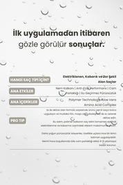 Silk Glaze | Anti-Frizz Cam Parlaklığı Saç Spreyi 200 ml