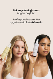 Silk Glaze | Anti-Frizz Cam Parlaklığı Saç Spreyi 200 ml