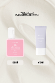 Solar Glow SPF 50+ Tinted | Renkli Güneş Koruyucu| 50 ml