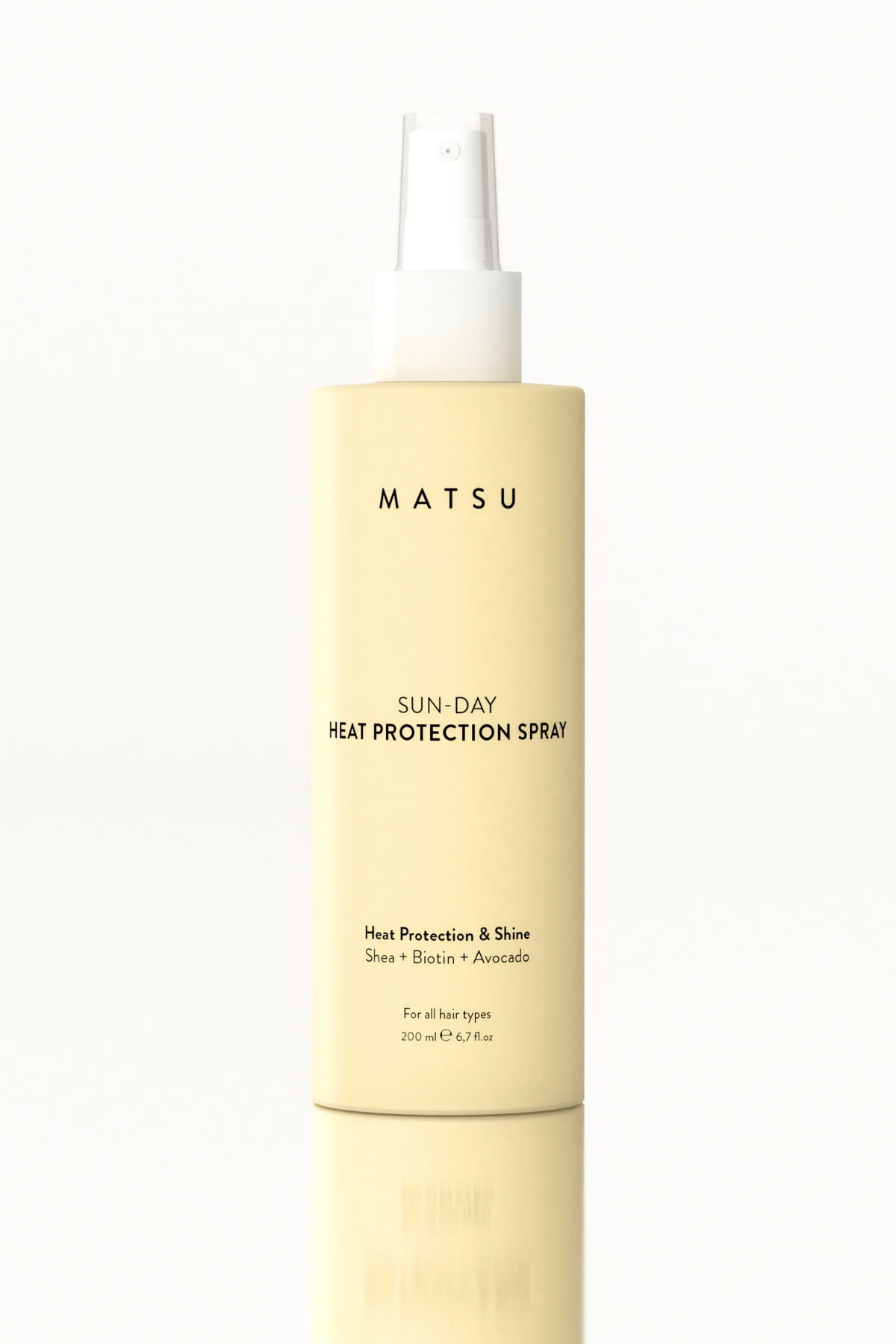 Sun Day Isı & Güneş Koruyucu Bakım Spreyi | 232°C Isı Koruması & UV Kalkanı 200 ml