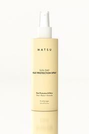 Sun Day Isı & Güneş Koruyucu Bakım Spreyi | 232°C Isı Koruması & UV Kalkanı 200 ml