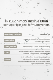 Sun-Day | Isı ve Güneş Koruyucu Bakım Spreyi 50 ml