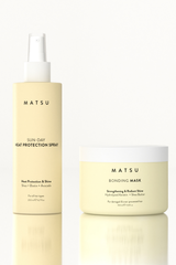 Heat Protectant & Bond Repair Dual Advantage Set