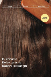 Sun Day Isı & Güneş Koruyucu Bakım Spreyi | 232°C Isı Koruması & UV Kalkanı Seyahat Boy 100 ml