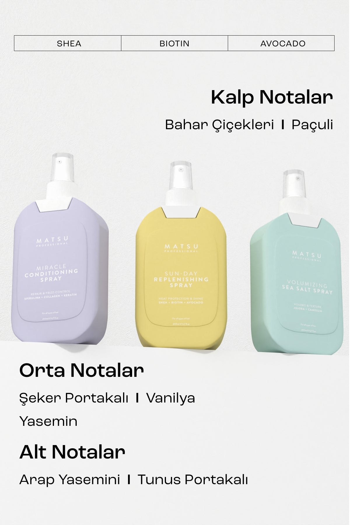 Sun Day Isı & Güneş Koruyucu Bakım Spreyi | 232°C Isı Koruması & UV Kalkanı Seyahat Boy 100 ml