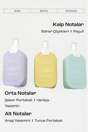 Sun Day Isı & Güneş Koruyucu Bakım Spreyi | 232°C Isı Koruması & UV Kalkanı Seyahat Boy 100 ml