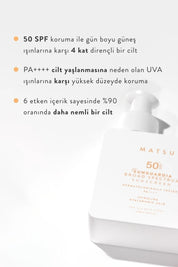 Sunguardia 50+SPF Sun Cream / 100 ml