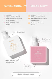 Sunguardia 50+SPF Sun Cream / 100 ml