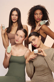 Marine Algae Temizleme Jeli & Peptit Krem Seti - 8D Hyaluronik Asit & Sıkılaştırıcı Onarıcı Bakım