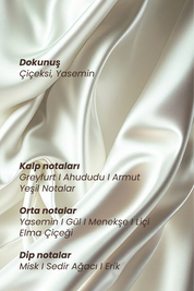 Turkish Delight & Harmony | Parfüm & Mist Seti (2x50 ml)