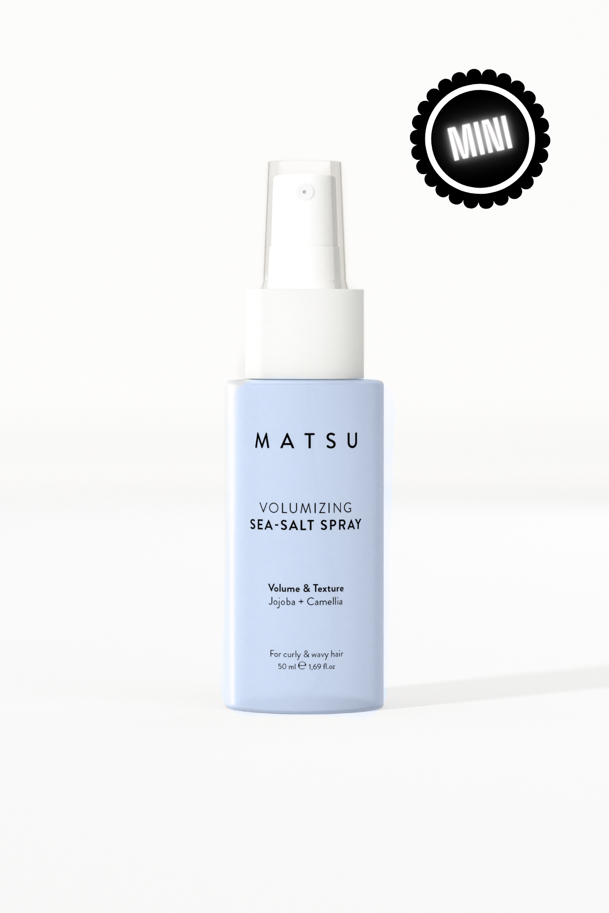 Volumizing | Deniz Tuzu Etkili Hacim Spreyi 50 ml