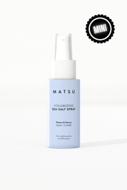 Volumizing | Deniz Tuzu Etkili Hacim Spreyi 50 ml