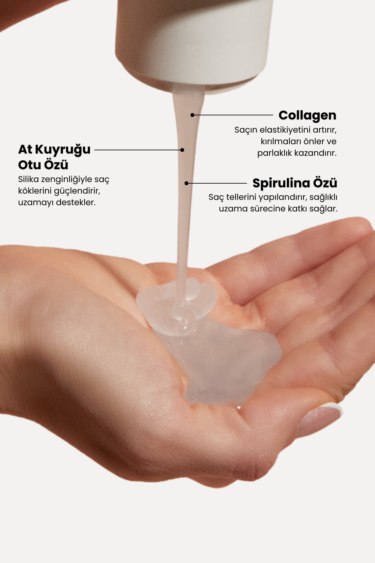 Extension | Saç Derisi Arındırıcı Şampuan 70 ml