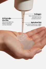 Extension | Saç Derisi Arındırıcı Şampuan 70 ml