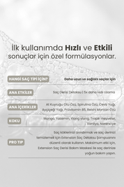 Extension | Saç Derisi Arındırıcı Şampuan 70 ml