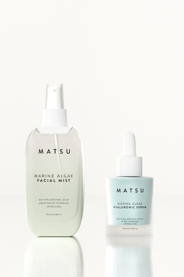 Gözenek Görünümünü Azaltan & Cilt Dokusu Dengeleyici 2’li Set